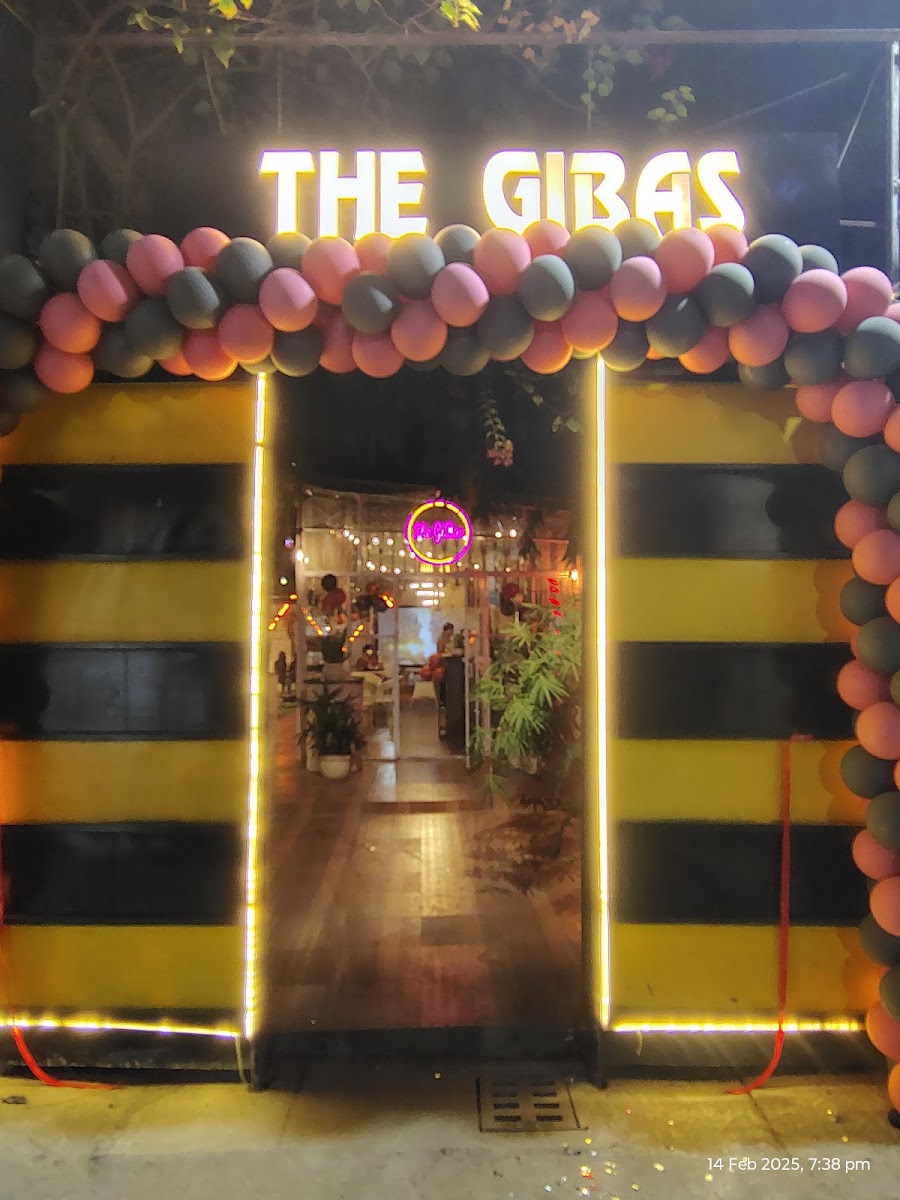 The GiBas Cafe & Artisanal Icecream