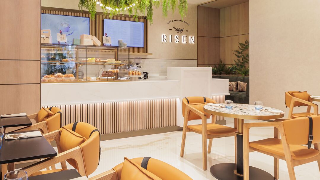 Risen Café and Artisanal Bakery, Avalon