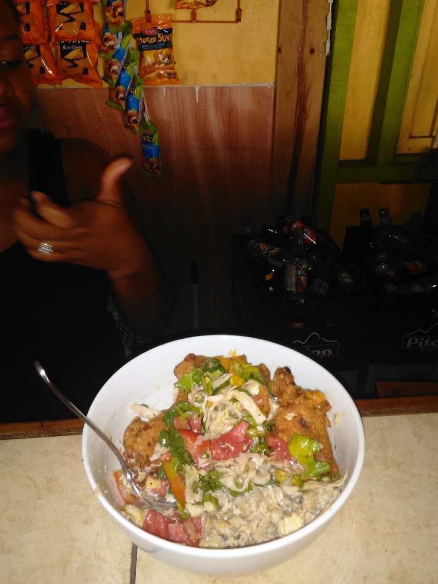 Grady's Bar or 'Pellina's Place'