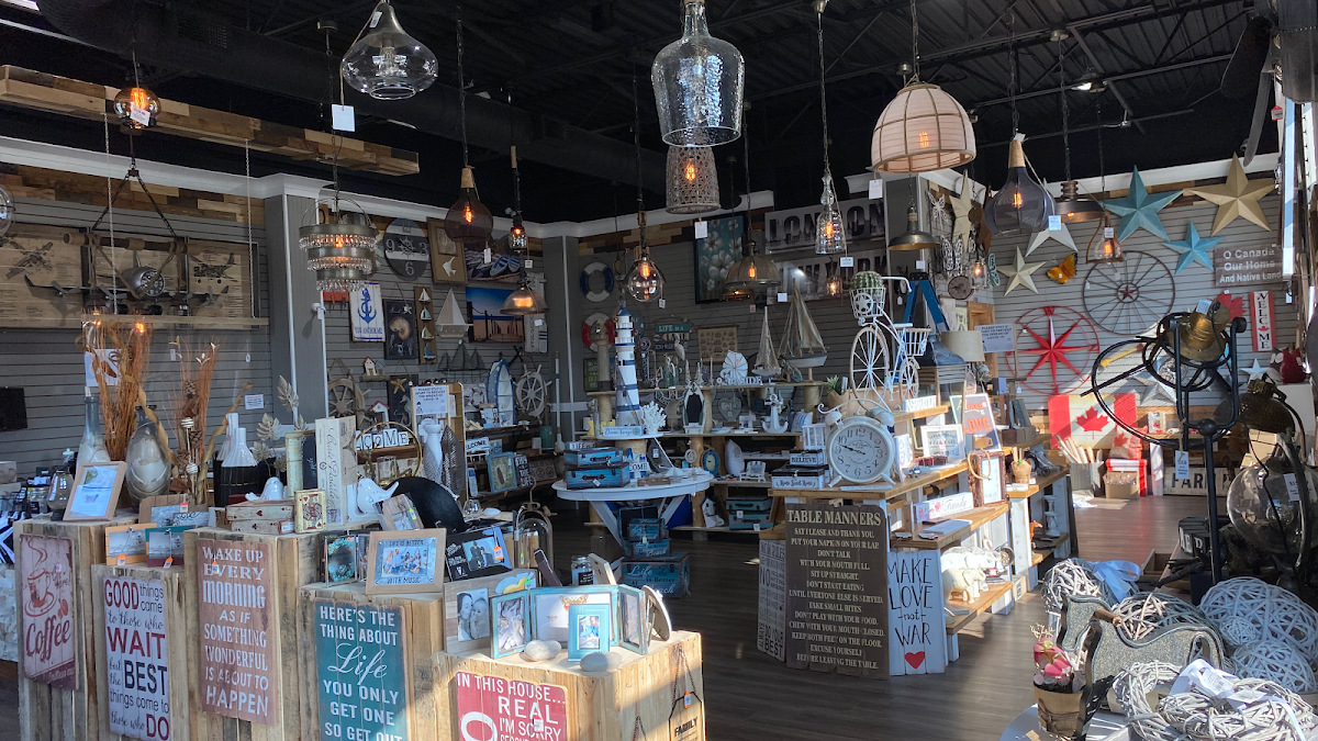 Imperial Gifts And Decor Cafe