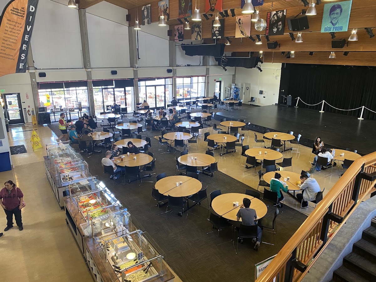 Porter/Kresge Dining Hall