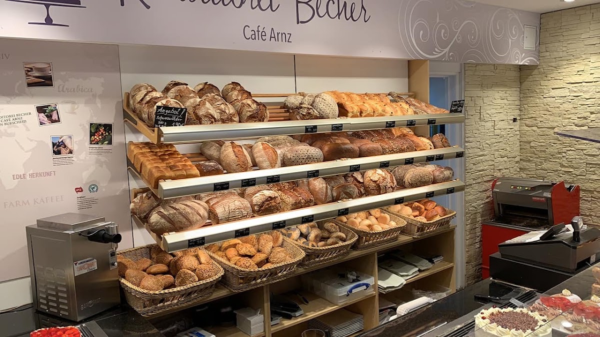 Konditorei Becher / Cafe Arnz