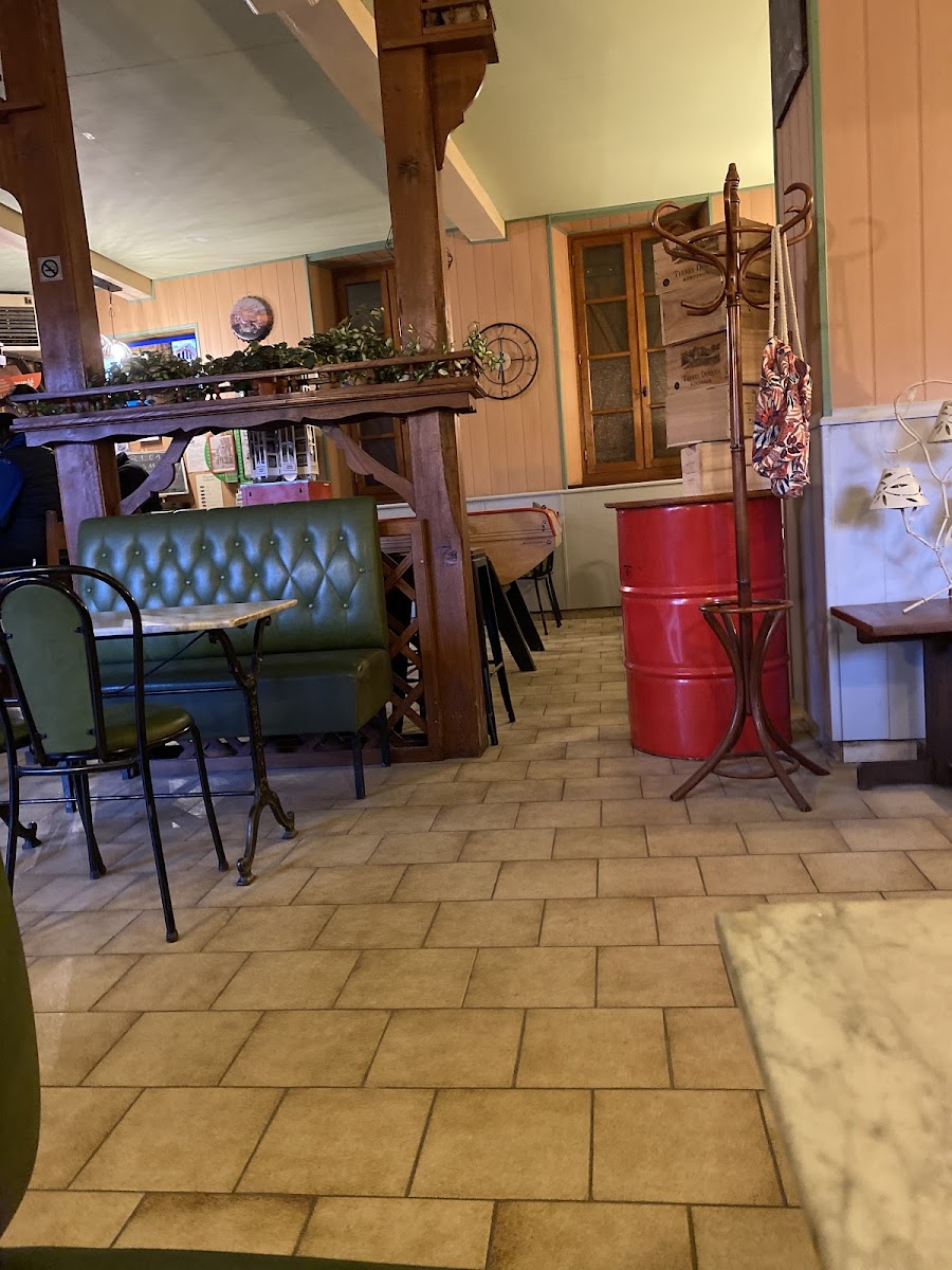 Café des Sports P.M.U.