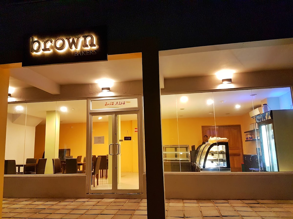 Brown Cafe'