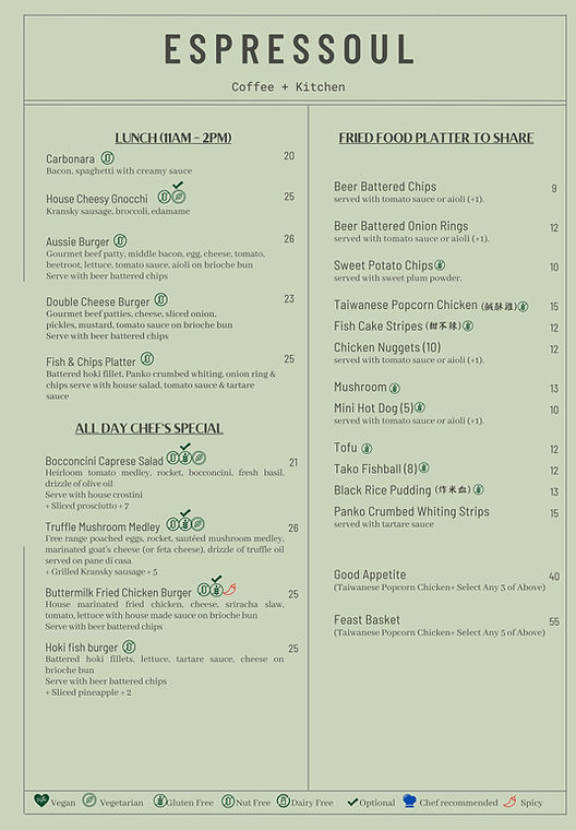 Espressoul coffee & kitchen - 10