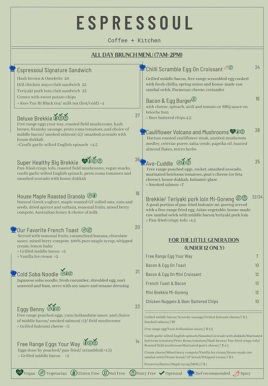 Espressoul coffee & kitchen - 8