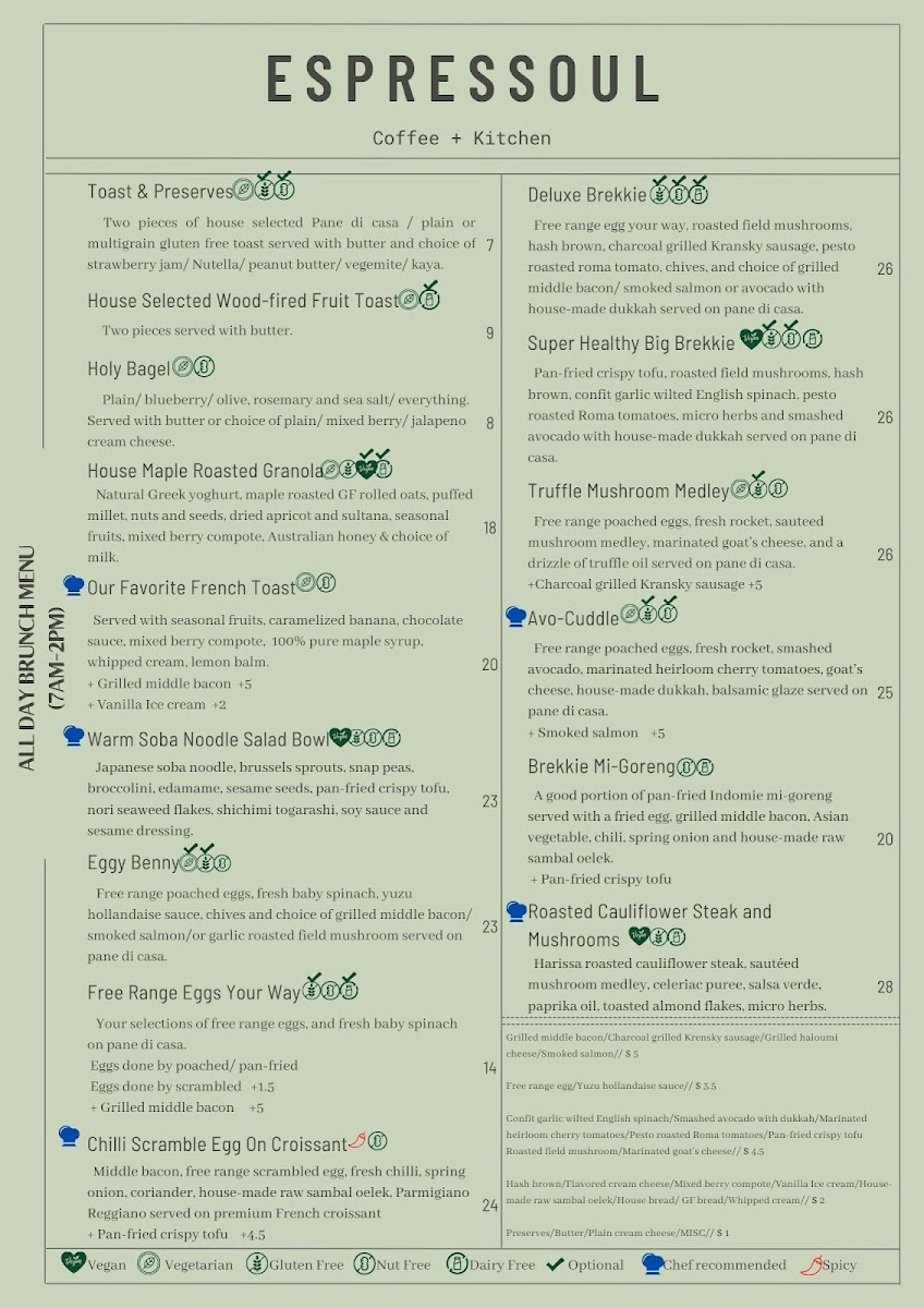 Espressoul coffee & kitchen - 9