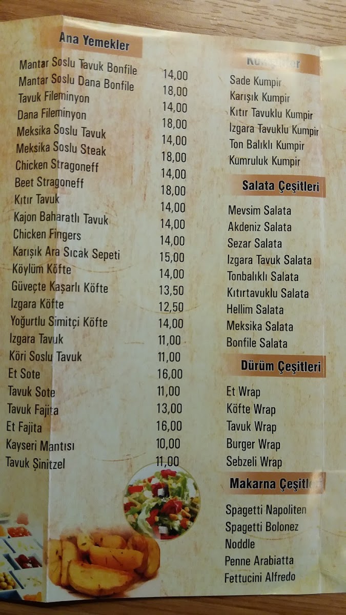 Simitçii cafe bistro - 1