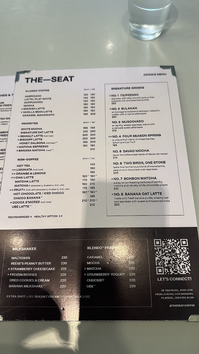 The Seat Café + Pantry - 1