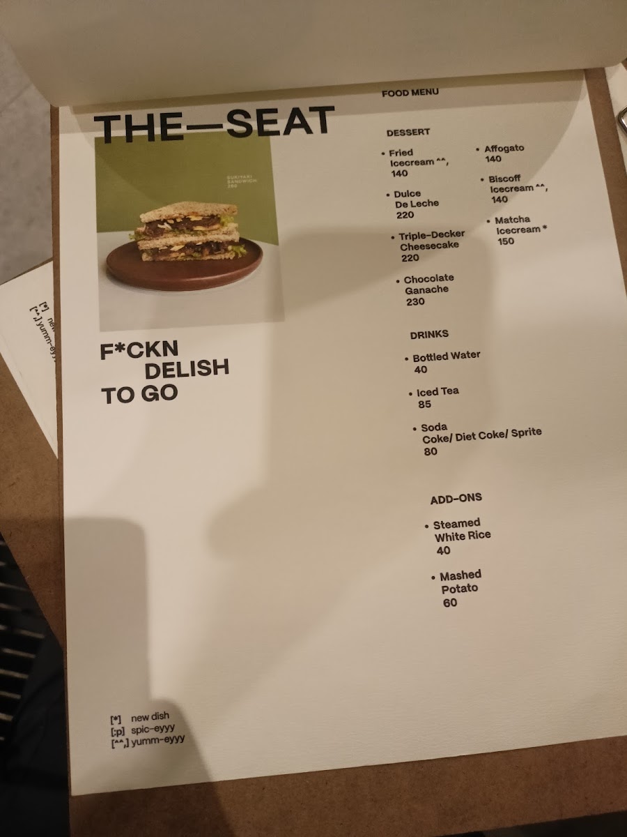 The Seat Café + Pantry - 10