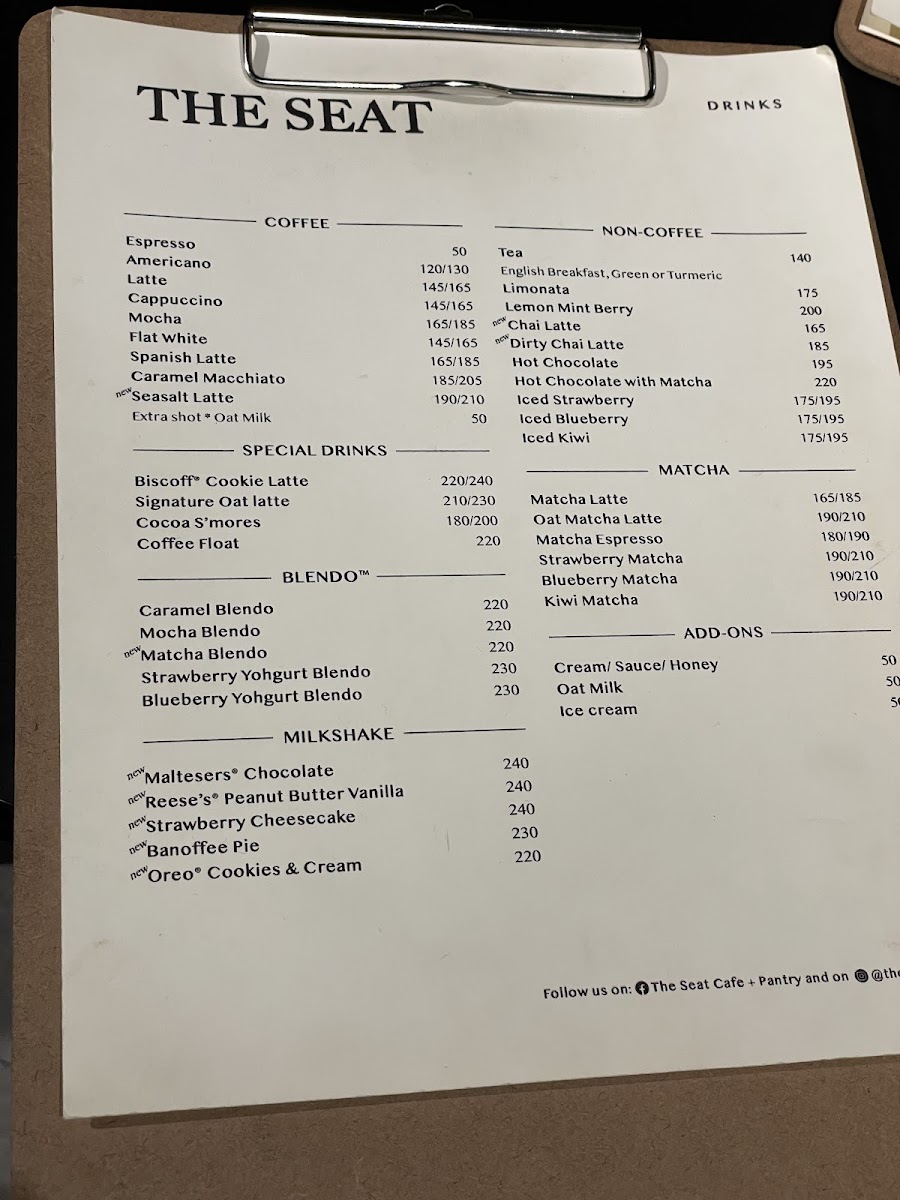 The Seat Café + Pantry - 7