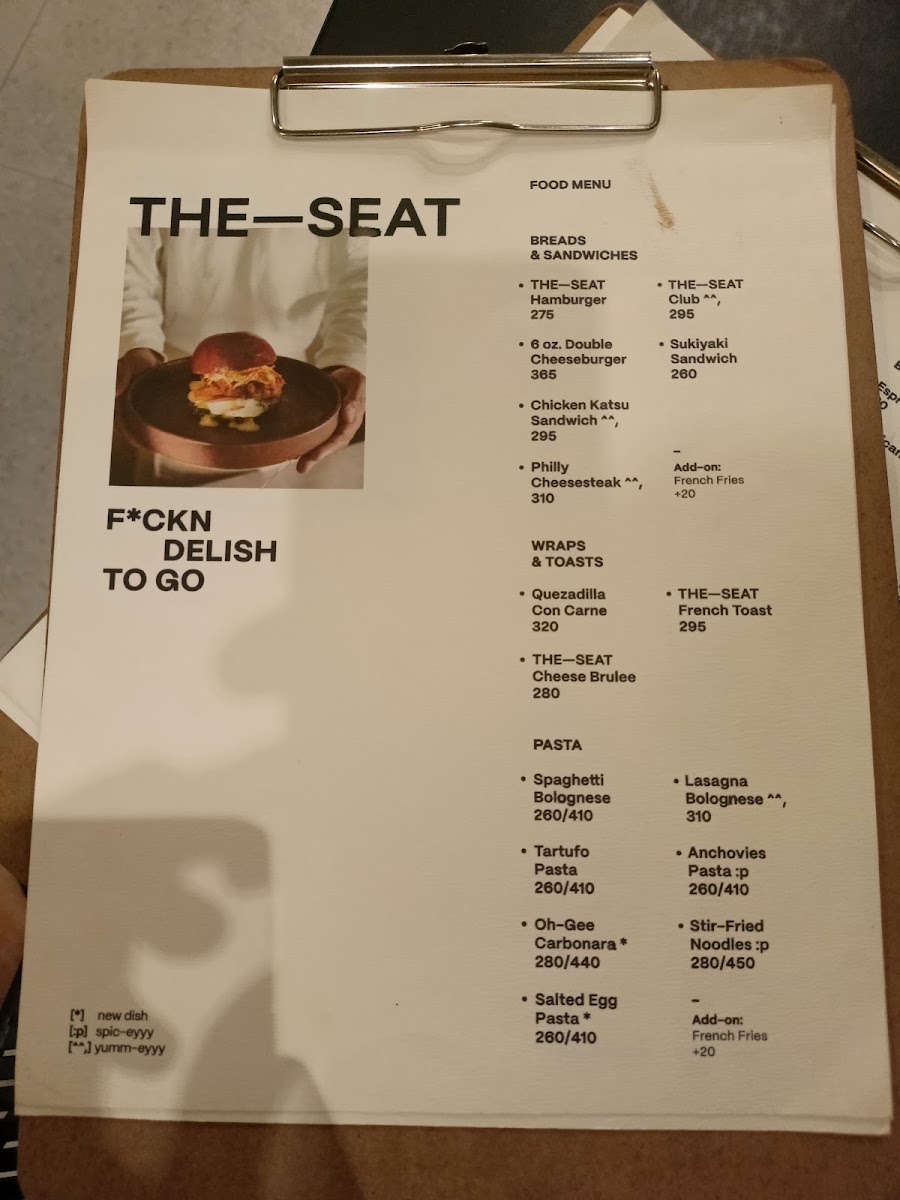 The Seat Café + Pantry - 8