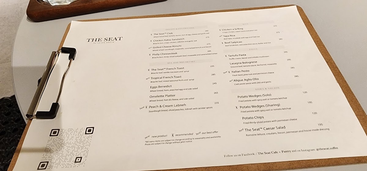 The Seat Café + Pantry - 9