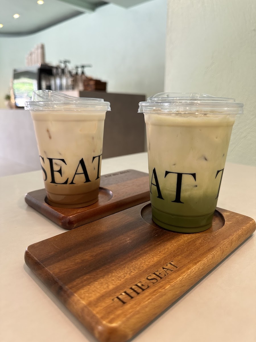 The Seat Café + Pantry - 10