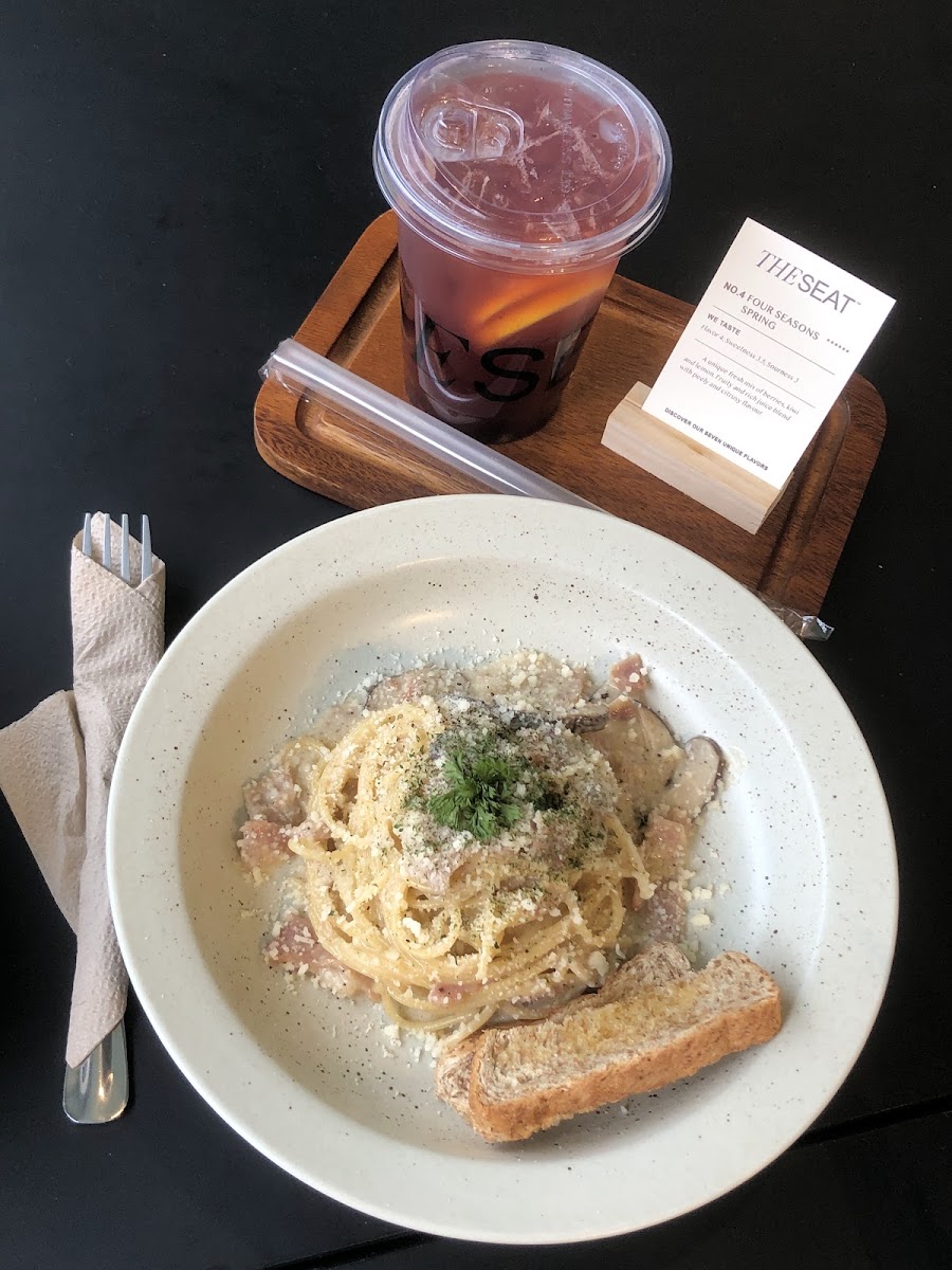 The Seat Café + Pantry - 3