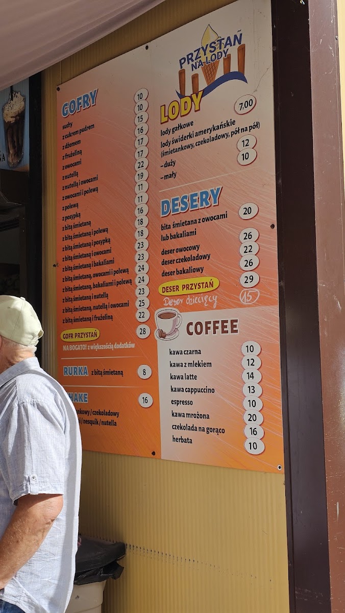 Przystań na lody - 1