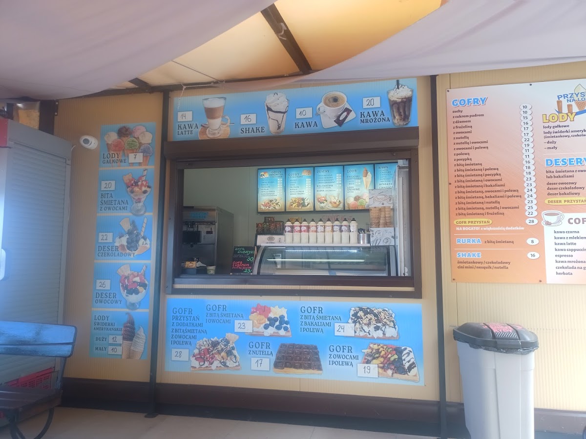 Przystań na lody - 3