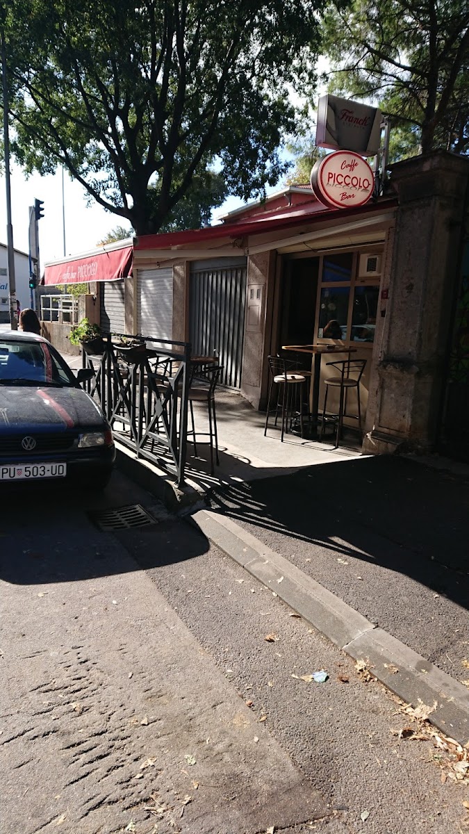 Caffe Bar 'PICCOLO' - 3