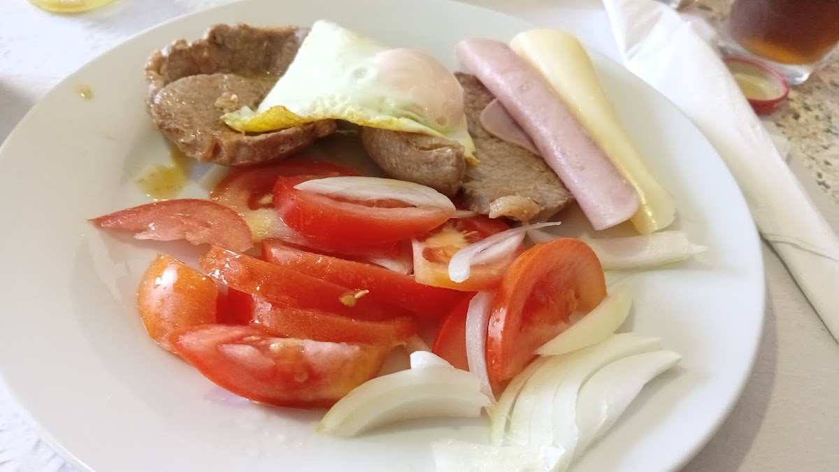 Longaroni Gelataria E Croissanteria Lda.
