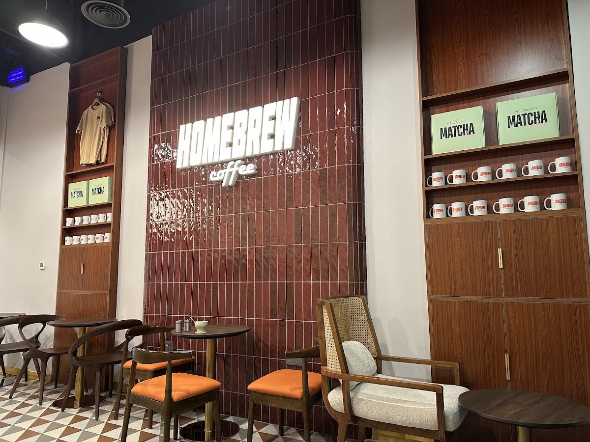 Homebrew Coffee - Speciality Coffee in Liwan