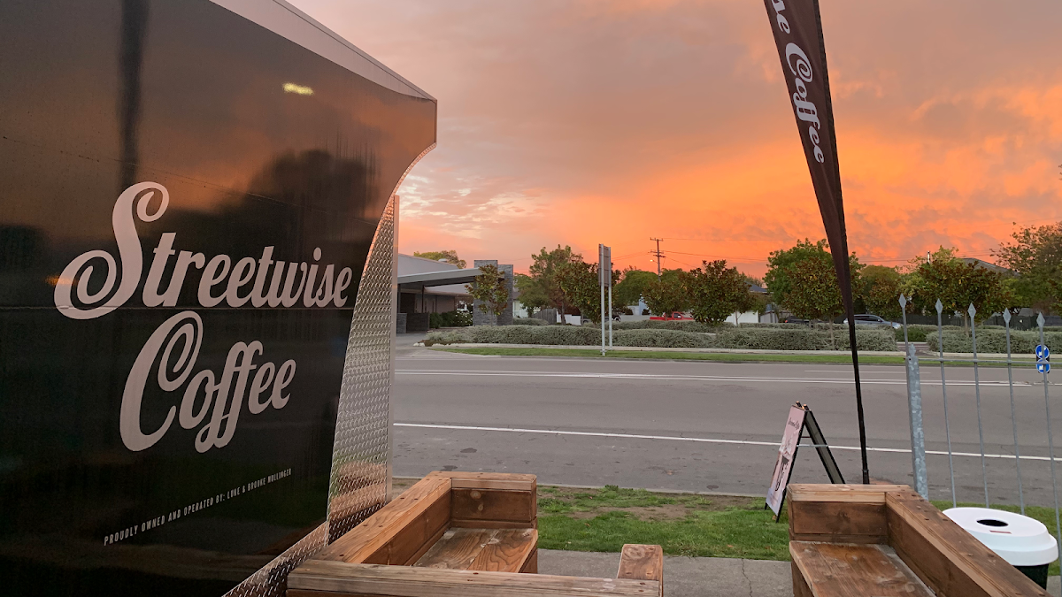 Streetwise Coffee Blenheim Springlands - 10
