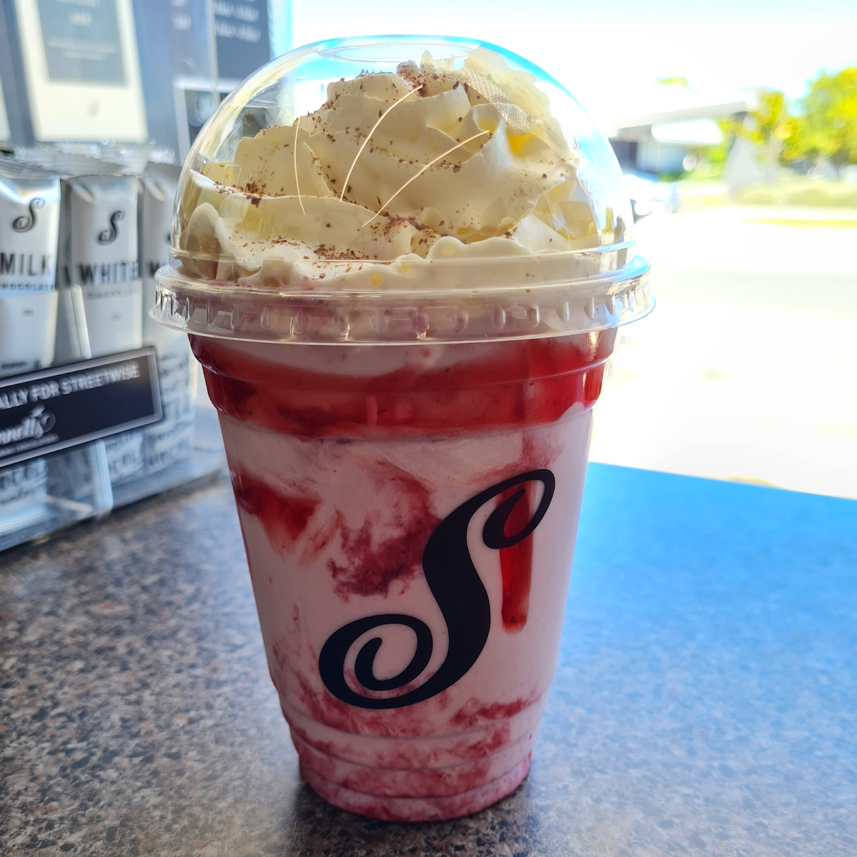 Streetwise Coffee Blenheim Springlands - 6