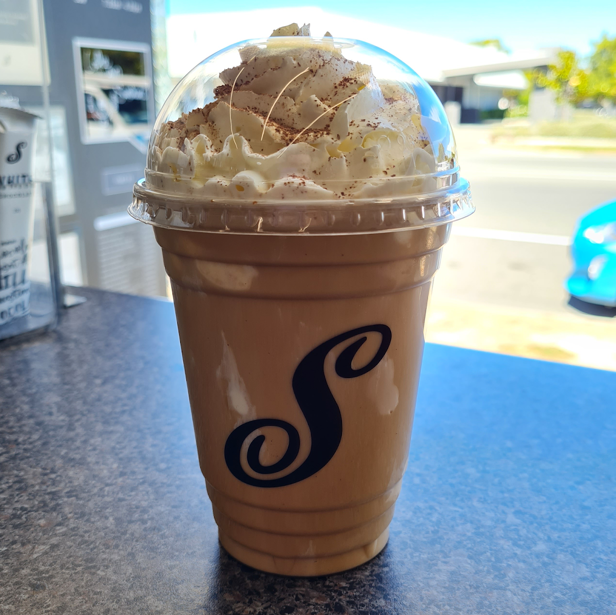 Streetwise Coffee Blenheim Springlands - 7