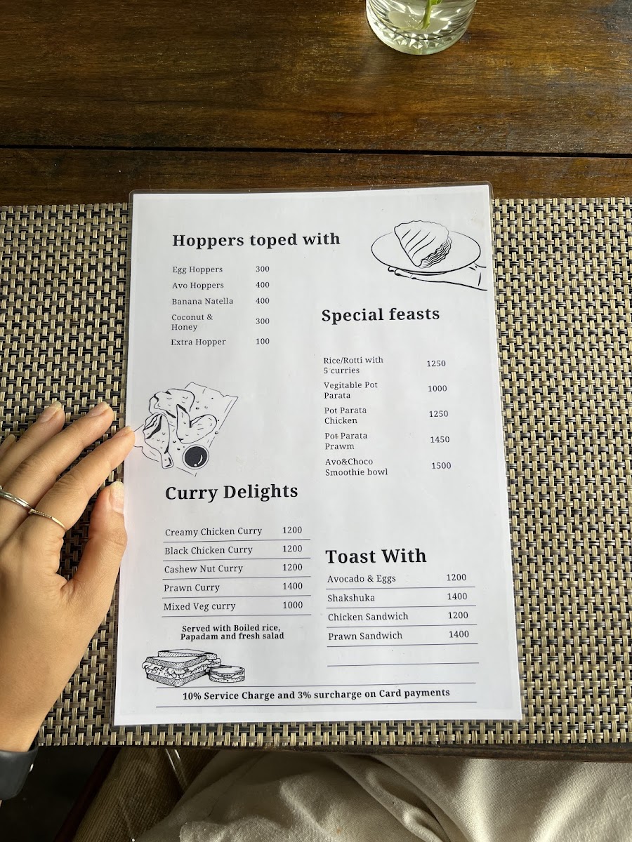 Avocado Cafe Ella - 1