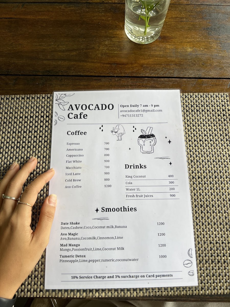 Avocado Cafe Ella - 2