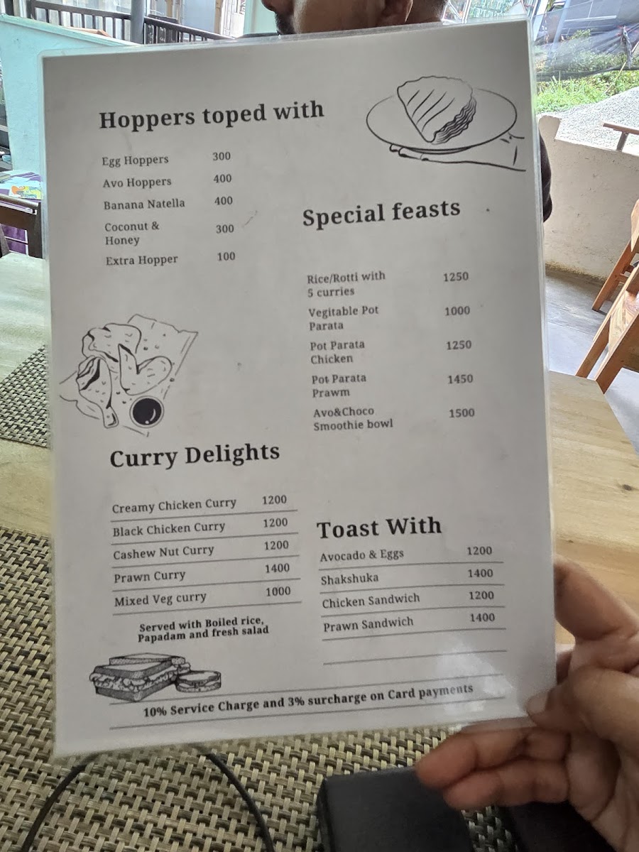 Avocado Cafe Ella - 3