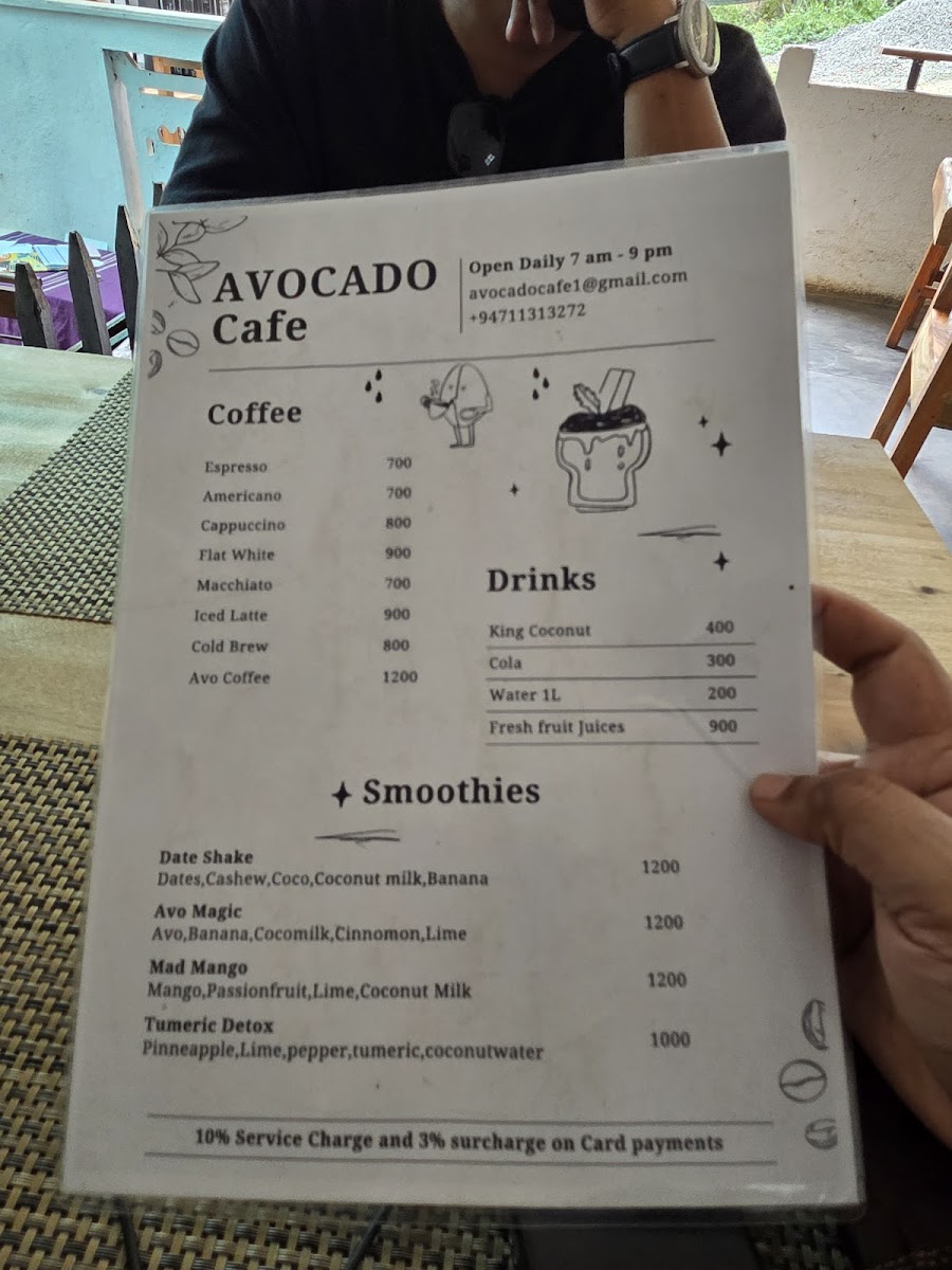 Avocado Cafe Ella - 4