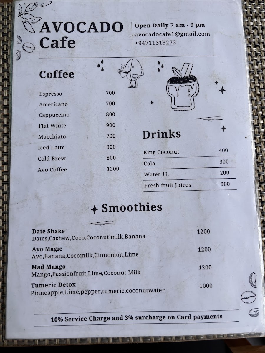 Avocado Cafe Ella - 5