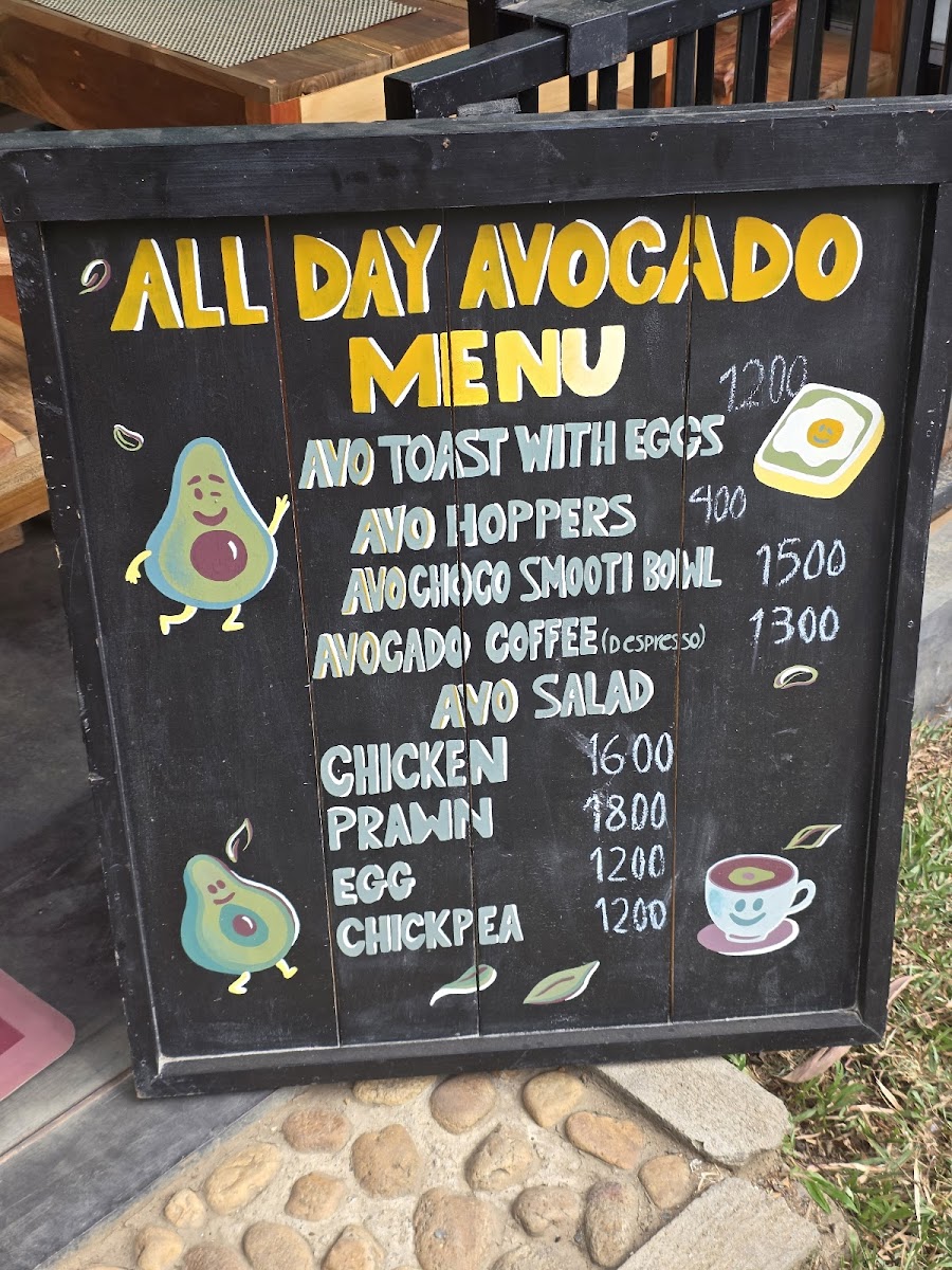 Avocado Cafe Ella - 7