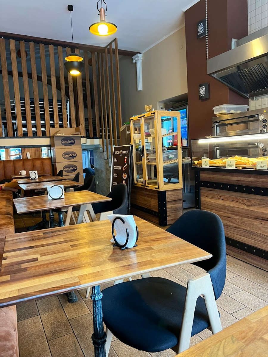 ბუფეტი „როცა გშია“ • Buffet Rotsa Gshia - 3