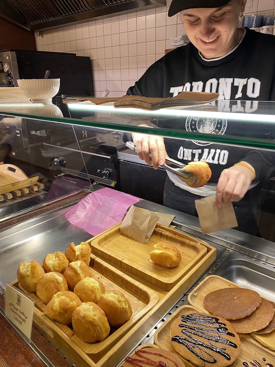 ბუფეტი „როცა გშია“ • Buffet Rotsa Gshia - 6