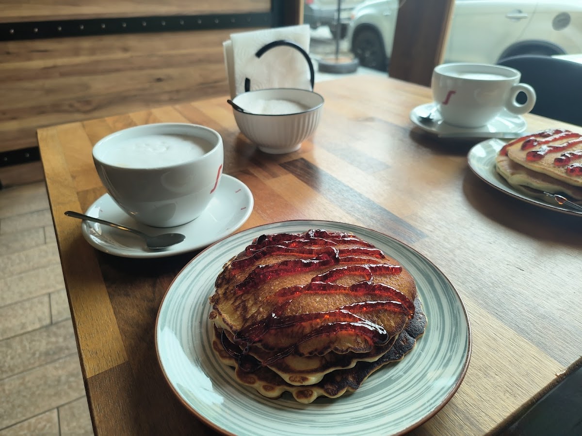 ბუფეტი „როცა გშია“ • Buffet Rotsa Gshia - 8