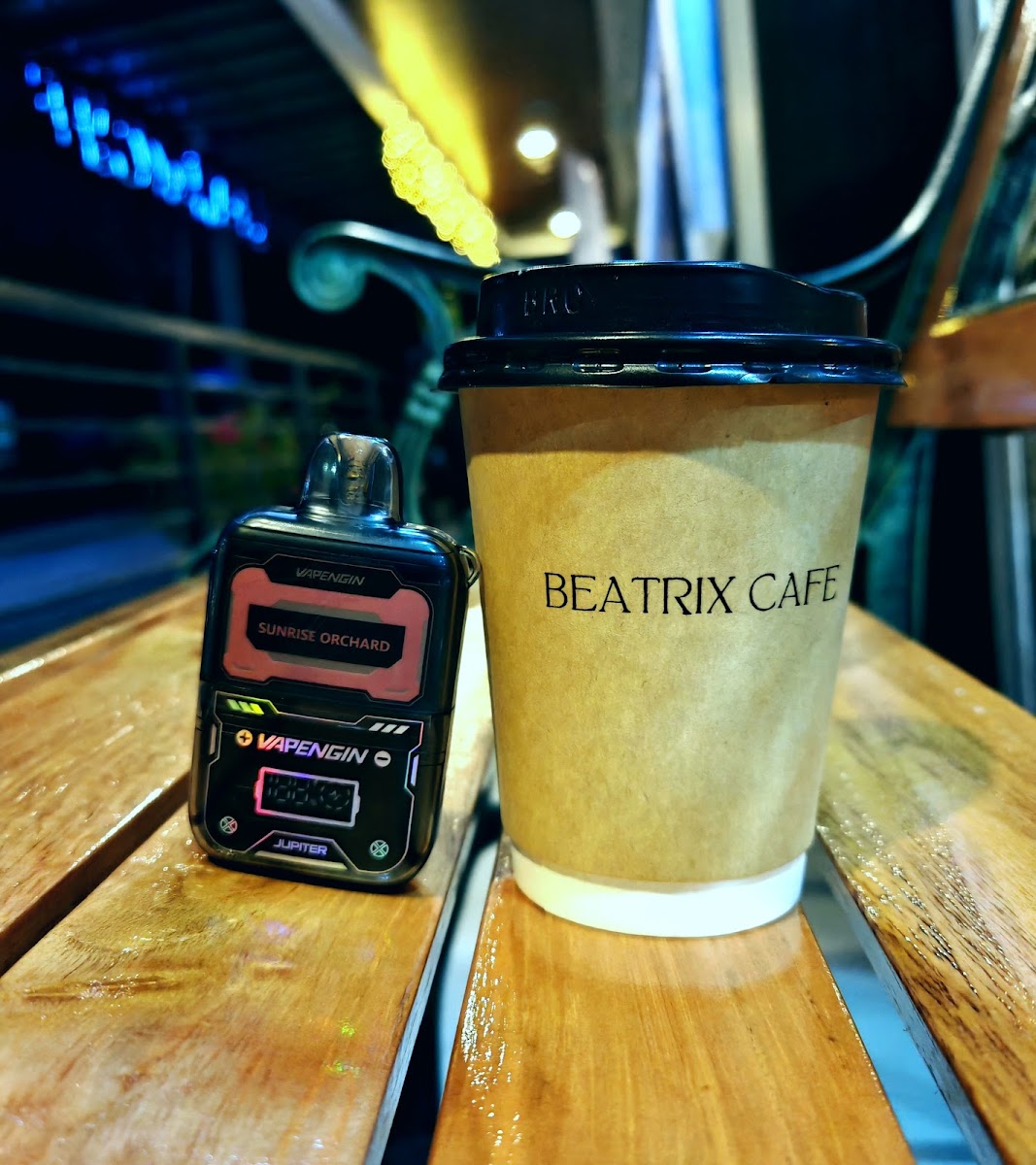 Beatrix Cafe - 8
