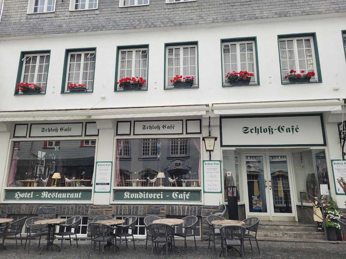 Schloß Cafe