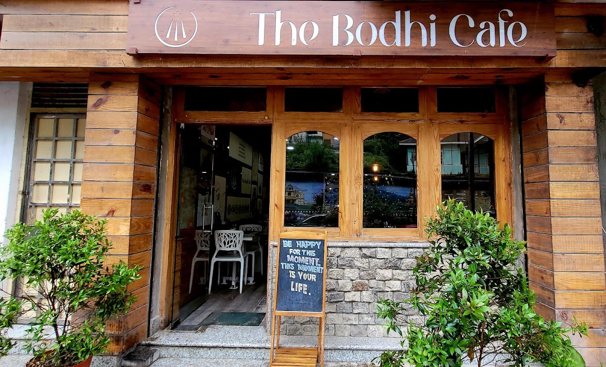 The Bodhi Cafe