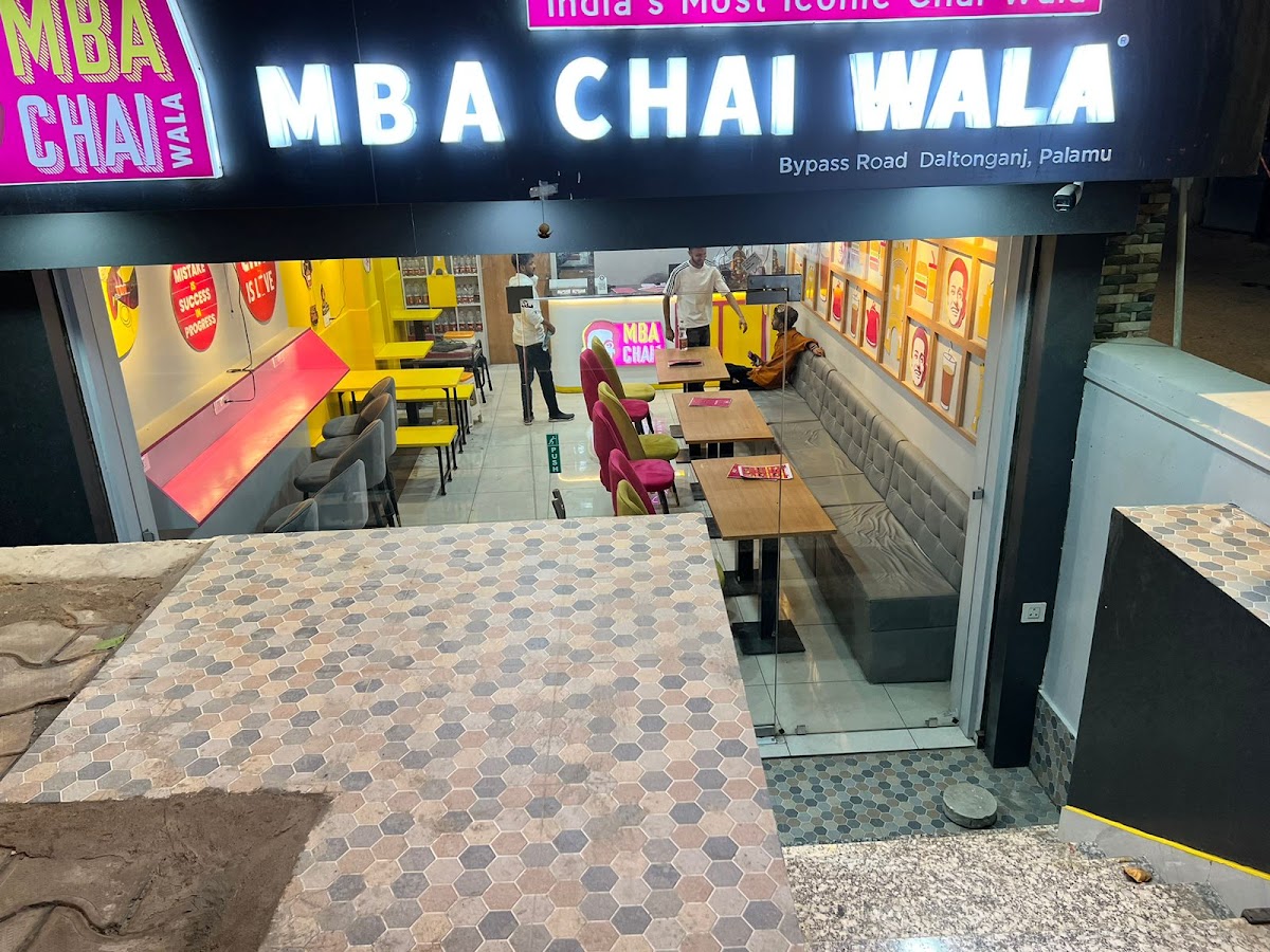 MBA CHAI WALA Daltonganj - 4