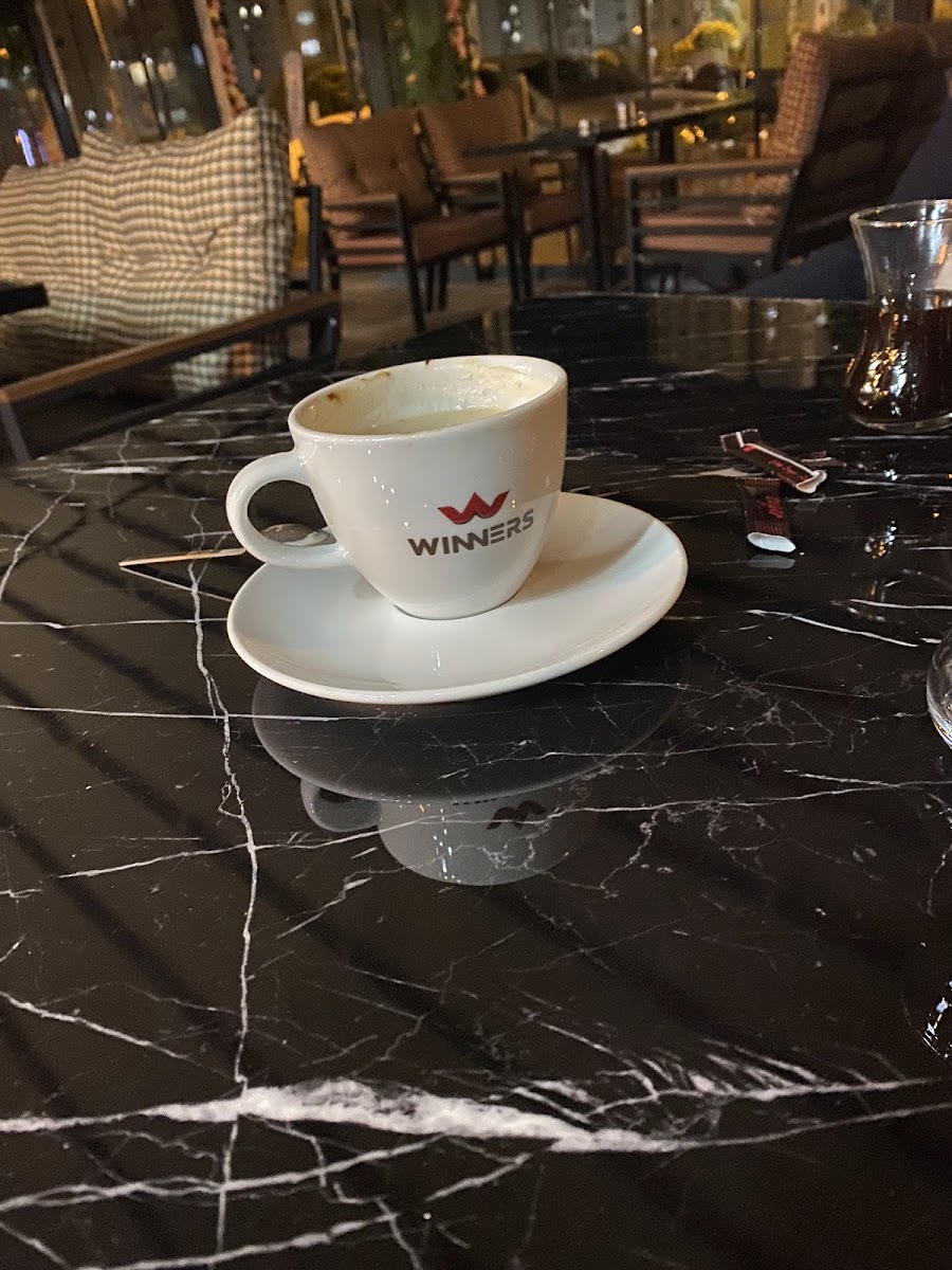 Winners Cafe & Oyun Salonu - 6