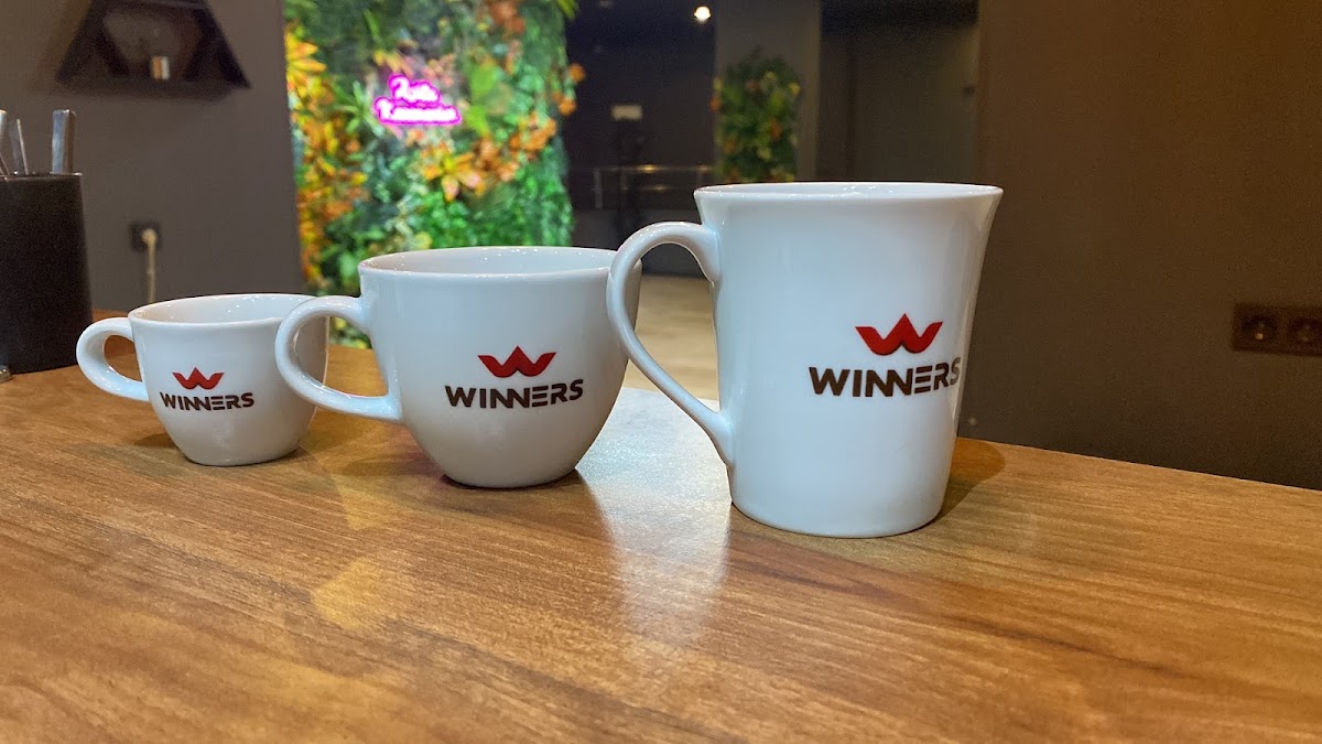 Winners Cafe & Oyun Salonu - 9