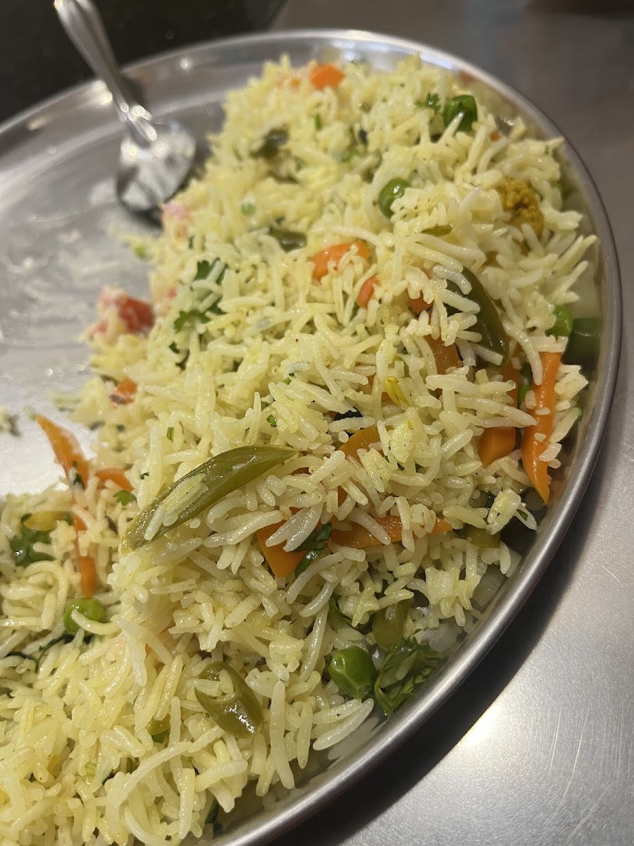 Cafe Ganesh good breakfas and tea and coffee - 10