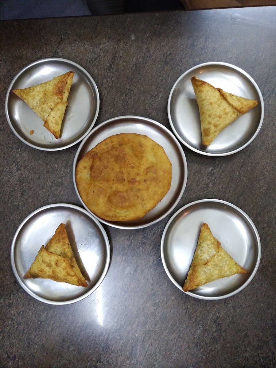 Cafe Ganesh good breakfas and tea and coffee - 6