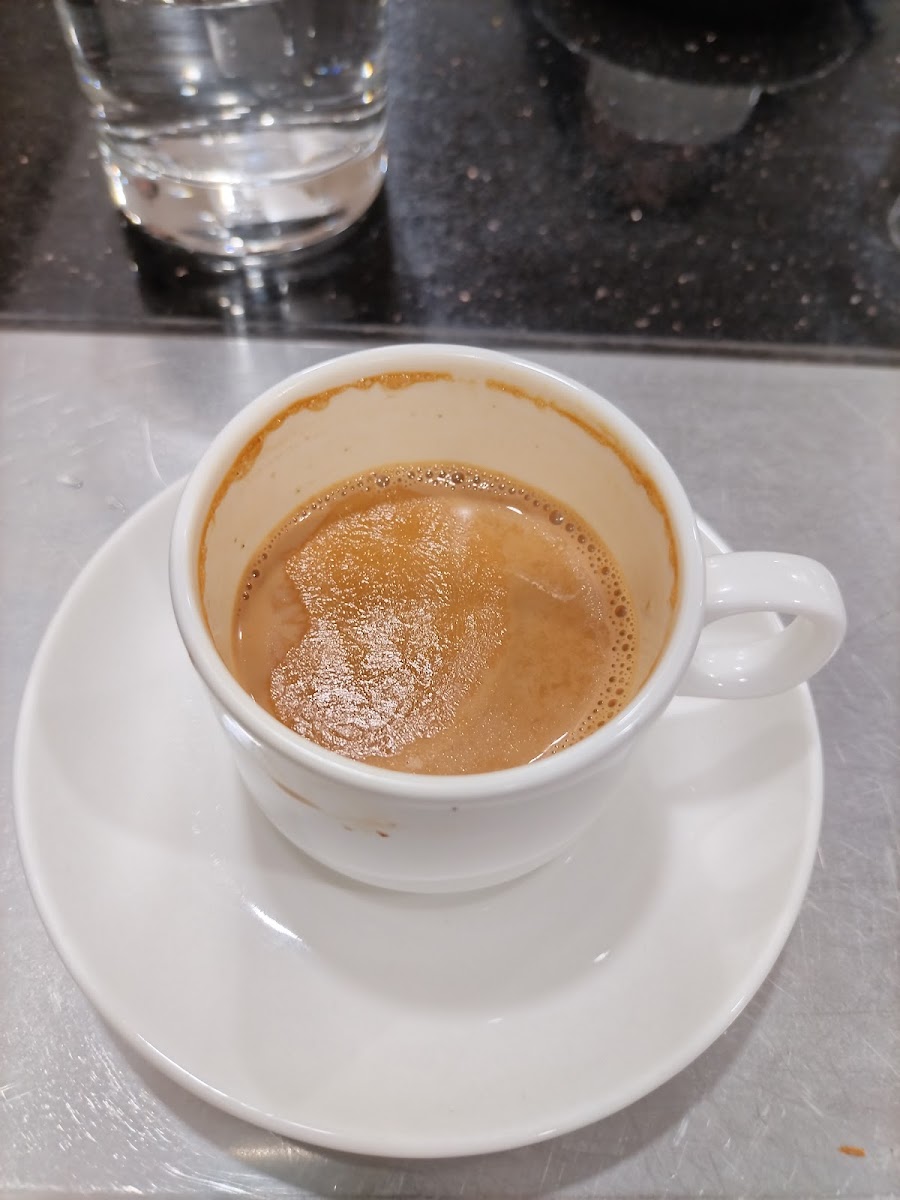 Cafe Ganesh good breakfas and tea and coffee - 9