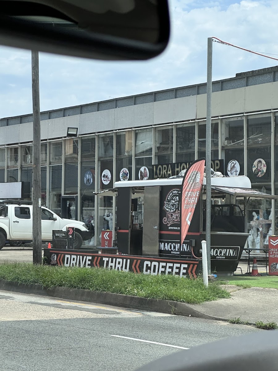 The Drive Thru Cafe - 3