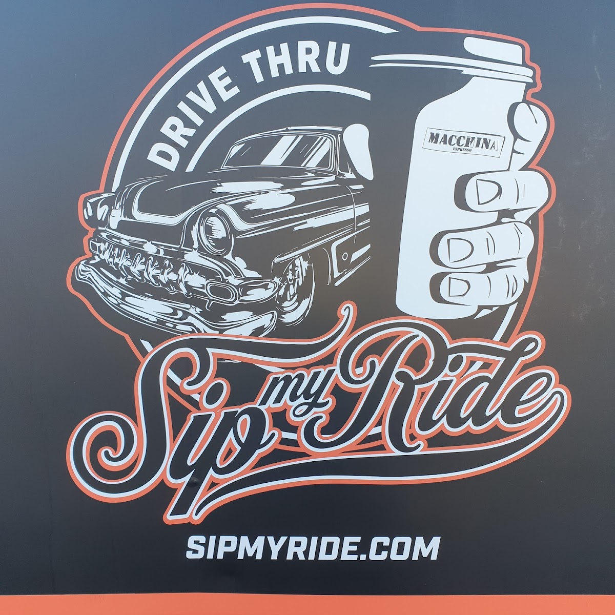 The Drive Thru Cafe - 5