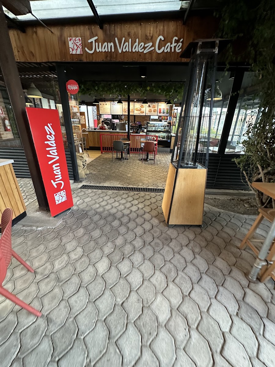 Juan Valdez Café - Puembo Viverart