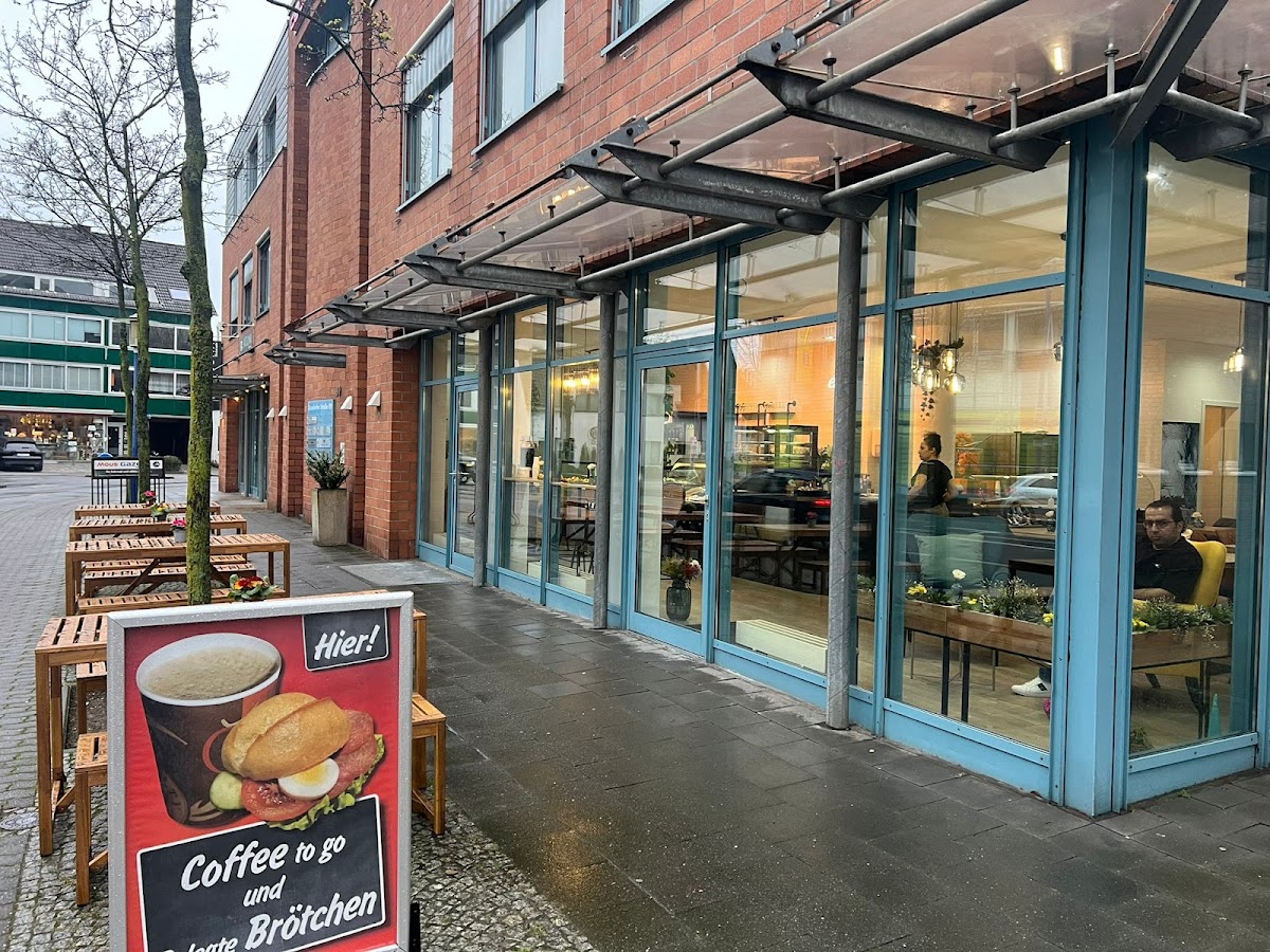 Café WIN / Cocktail Bar / Eventlocation