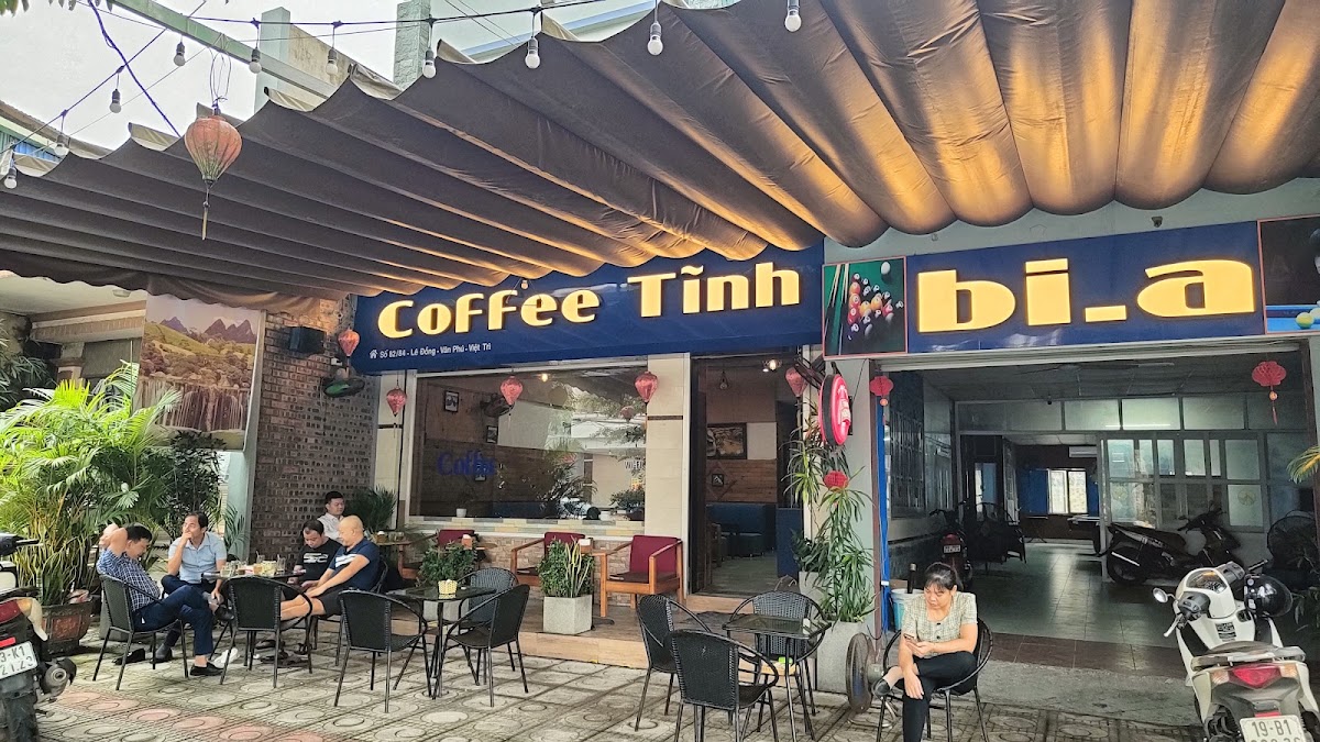 Cafe Tĩnh